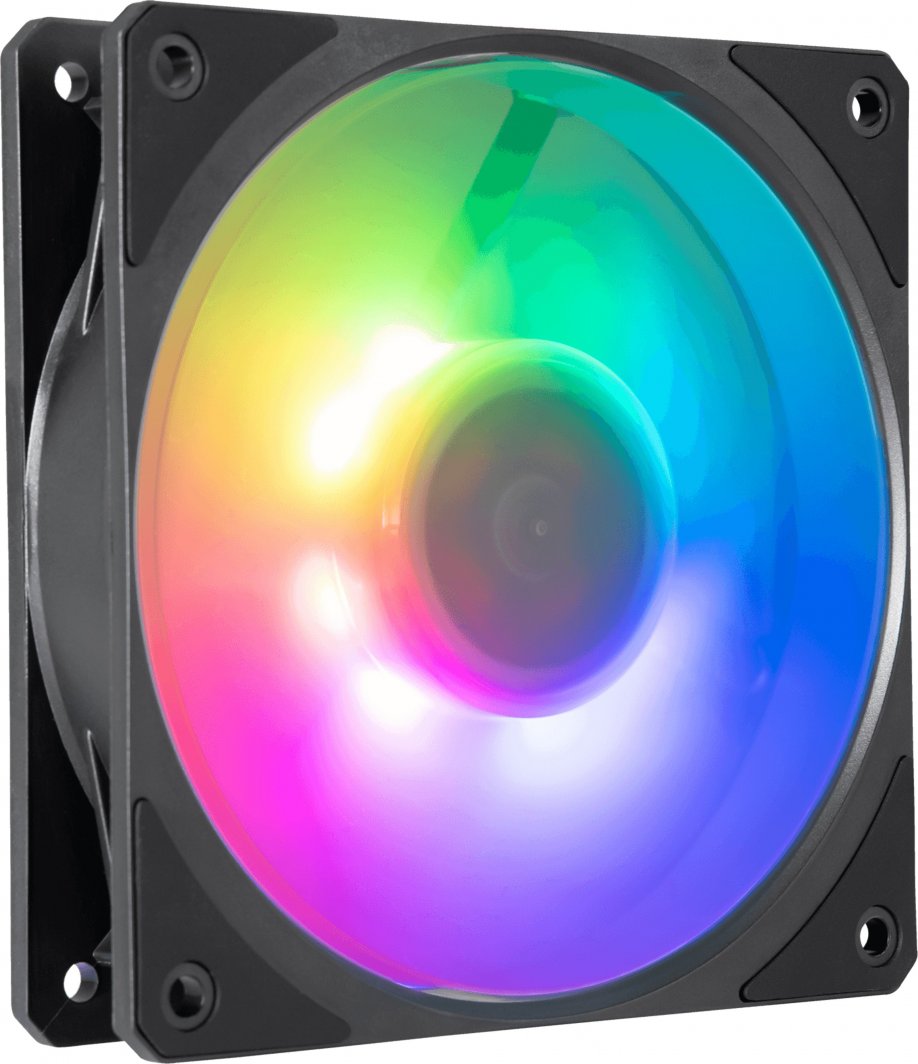 Ладилник Cooler Master Mobius 120P ARGB, 120 мм