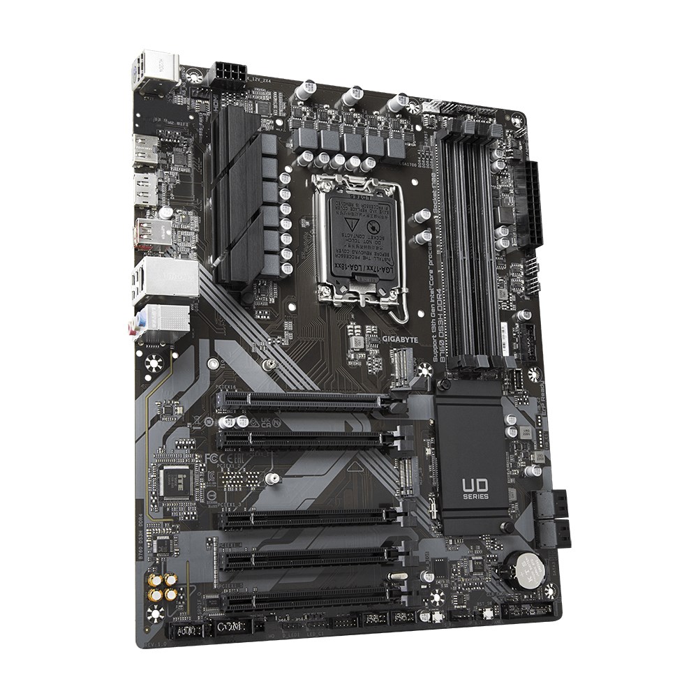 Pllakë amë Gigabyte B760 DS3H DDR4