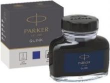 Ngjyrë për stilolaps Parker Atrament (1950376), 57ml, e kaltër Ngjyrë për stilolaps Parker Atrament (1950376), 57ml, e kaltër