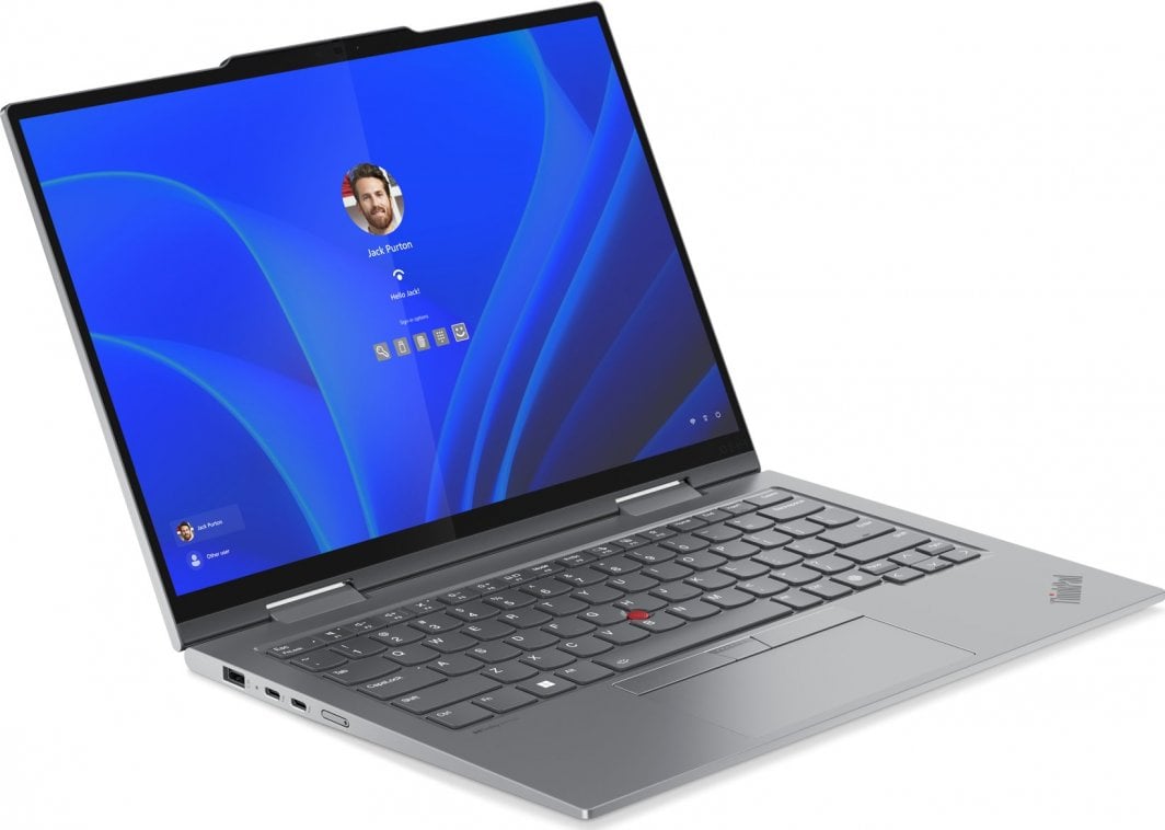 Laptop ThinkPad X1 2-in-1 G9, 14", Intel Core Ultra 7 155U, 32GB RAM, 1TB SSD