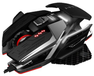 Maus Madcatz R.A.T. X3, Gaming, USB Type-A, i zi Maus Madcatz R.A.T. X3, Gaming, USB Type-A, i zi