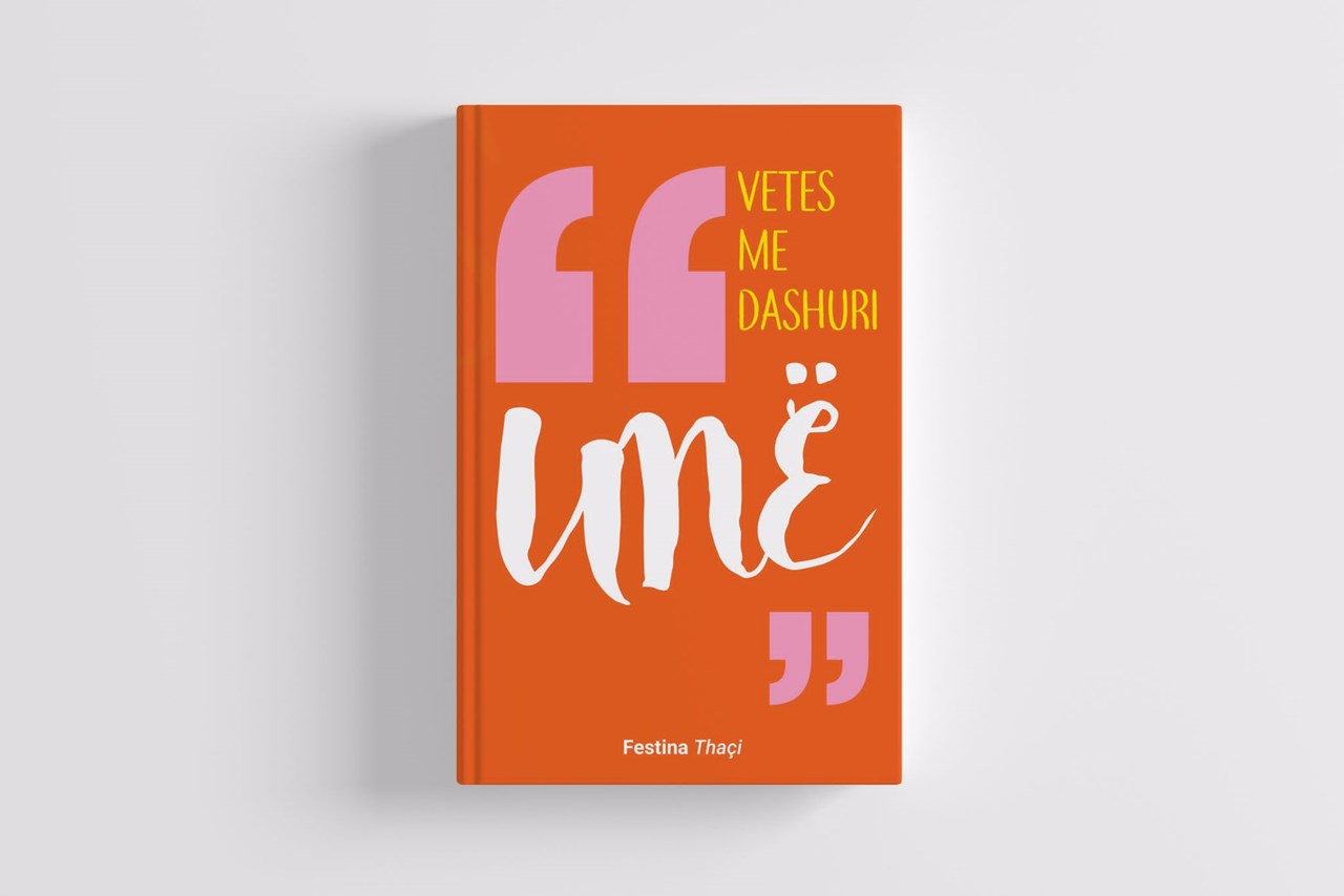 Vetes me dashuri. Unë. - Festina Thaçi