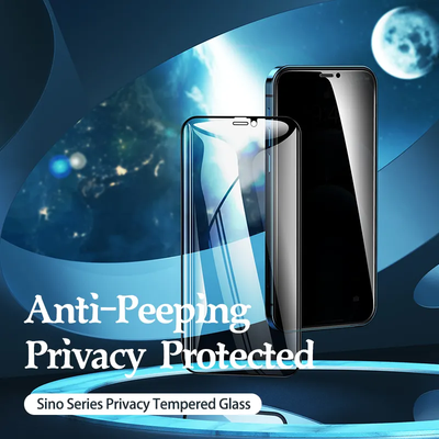 Xham mbrojtës privatësie Remax Sino Series MBTC2, për Iphone 13/13 Pro, i zi