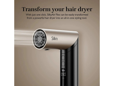Stilues për flokë All In One SilkyAir Flex