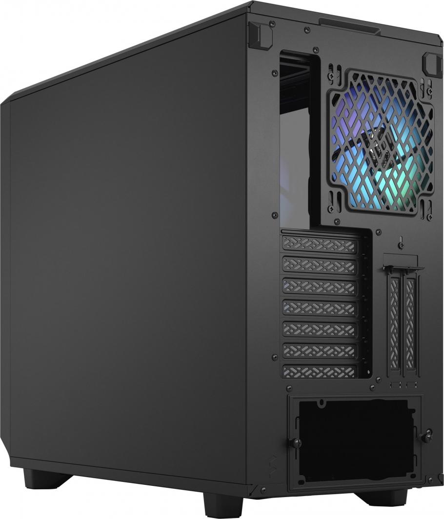 Kasë Fractal Design Meshify 2 RGB TG Light Tint, Midi Tower