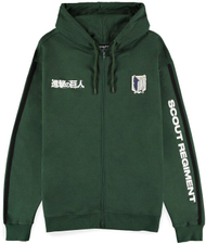 Duks Attack on Titan - Scout Regiment, XXL, i gjelbërt