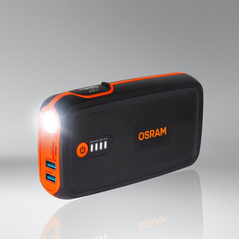 Starter Baterie 13000mah Lithium 12v To 6l