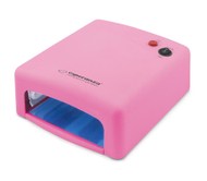 Llambë për thonj Esperanza Saphirre UV (EBN001P), 36W
