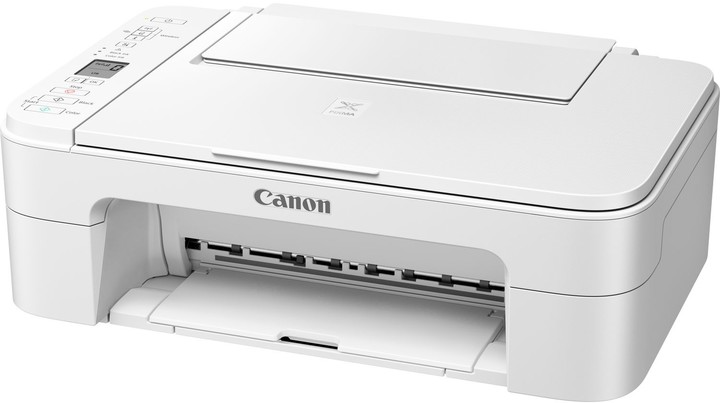 Printer multifunksional Canon PIXMA TS3351, i bardhë