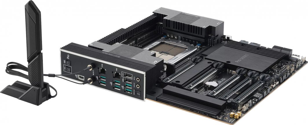Pllakë amë ASUS PRO WS TRX50-SAGE WIFI
