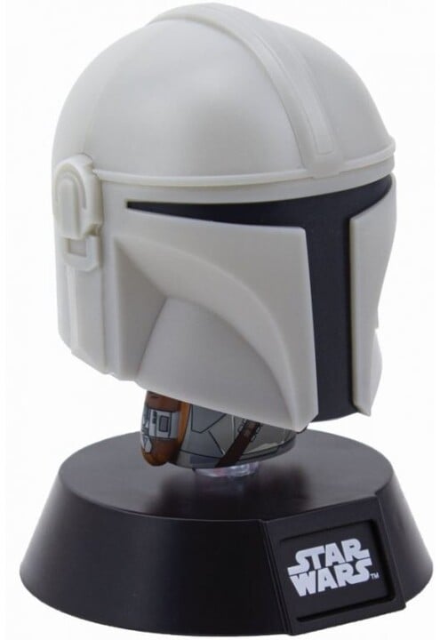 Llambë Star Wars - The Mandalorian Icon Light