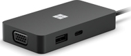 Docking station Microsoft Surface Travel Hub, USB-C, i zi Docking station Microsoft Surface Travel Hub, USB-C, i zi
