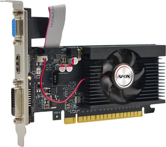 Kartelë grafike AFOX GeForce GT 730 4GB DDR3