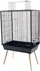 Kafaz Zolux Neo Jili XL, 81x48x132cm, i zi Kafaz Zolux Neo Jili XL, 81x48x132cm, i zi
