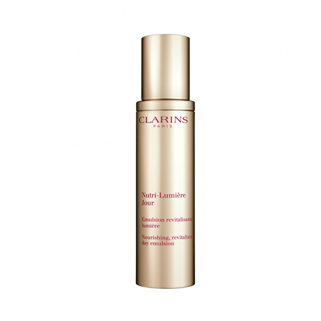 Emulsion Clarins Nutri-Lumiére Jour, 50 ml