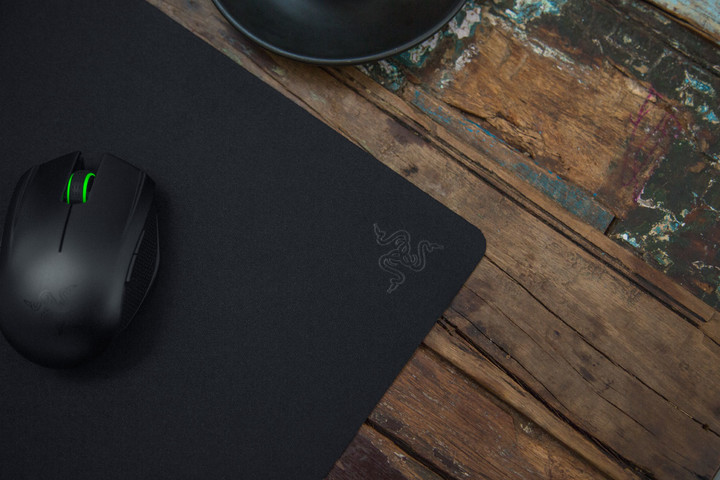 Mauspad Razer Goliathus Mobile Stealth, pëlhurë