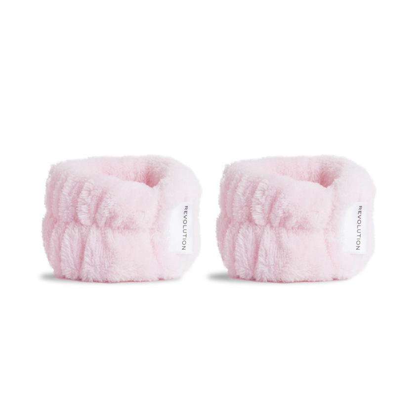 Revolution Skincare Wristbands Anti-Drip Wrist Bands