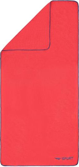Peshqir Spurt SRF01, 160 x 80 cm, i kuq