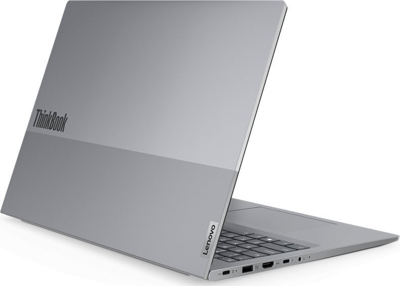 Laptop Lenovo ThinkBook 16 G7 IML, 16", Intel Core Ultra 155H, 16 GB RAM, 512 GB SSD