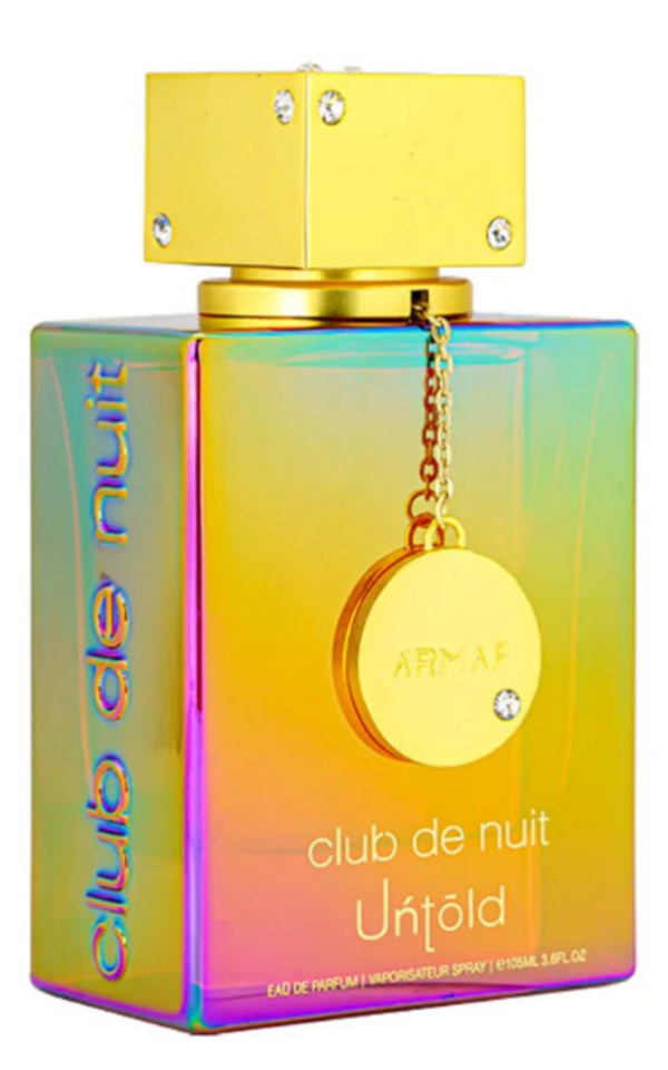 Eau de Parfum Club de Nuit Untold