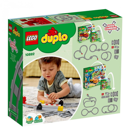 Set LEGO DUPLO® Town 10882 Tracks