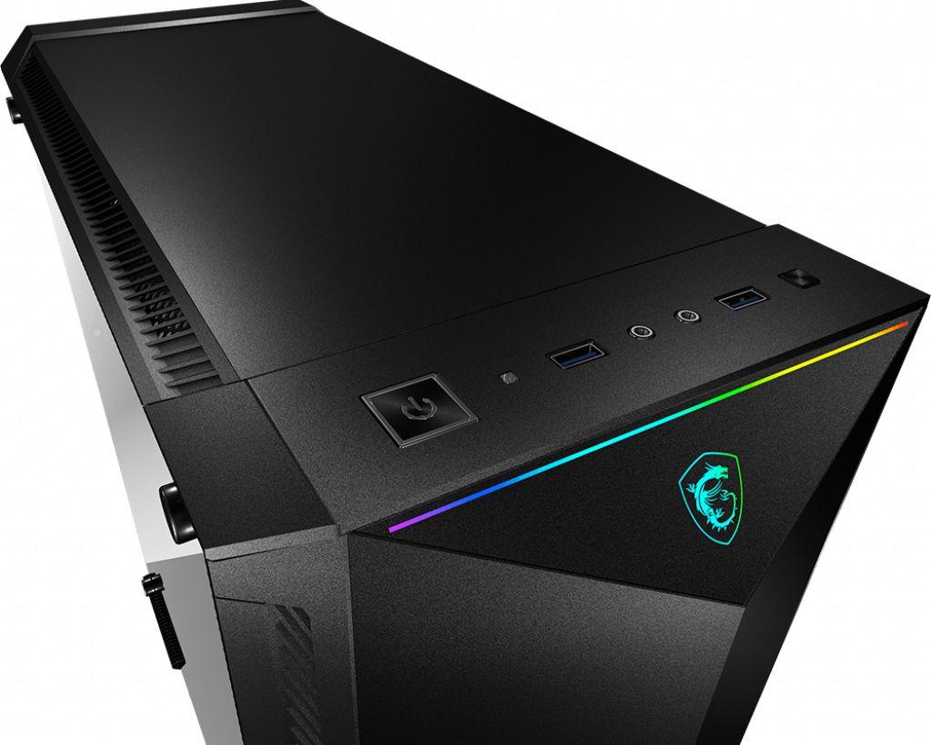 Kasë MSI MPG Gungnir 100, Midi Tower