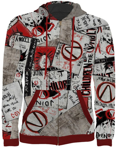 Duks Borderlands 3 - Propaganda (XL)