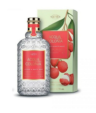 Eau de Cologne 4711 Acqua Colonia Lychee & White Mint, 170 ml Eau de Cologne 4711 Acqua Colonia Lychee & White Mint, 170 ml