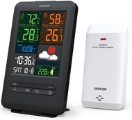 Sencor SWS 7300 Метеоролошка Станица, Црна Sencor SWS 7300 Метеоролошка Станица, Црна