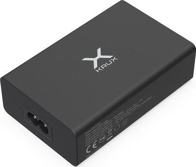 Karikues Krux KRX0044(KRX0044), 4x USB-A, 1x USB-C, 11 A, i zi