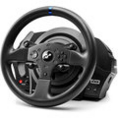 Set për vozitje Volant Thrustmaster T300 RS + T3PA Edicioni GT për PC/PS3/PS4