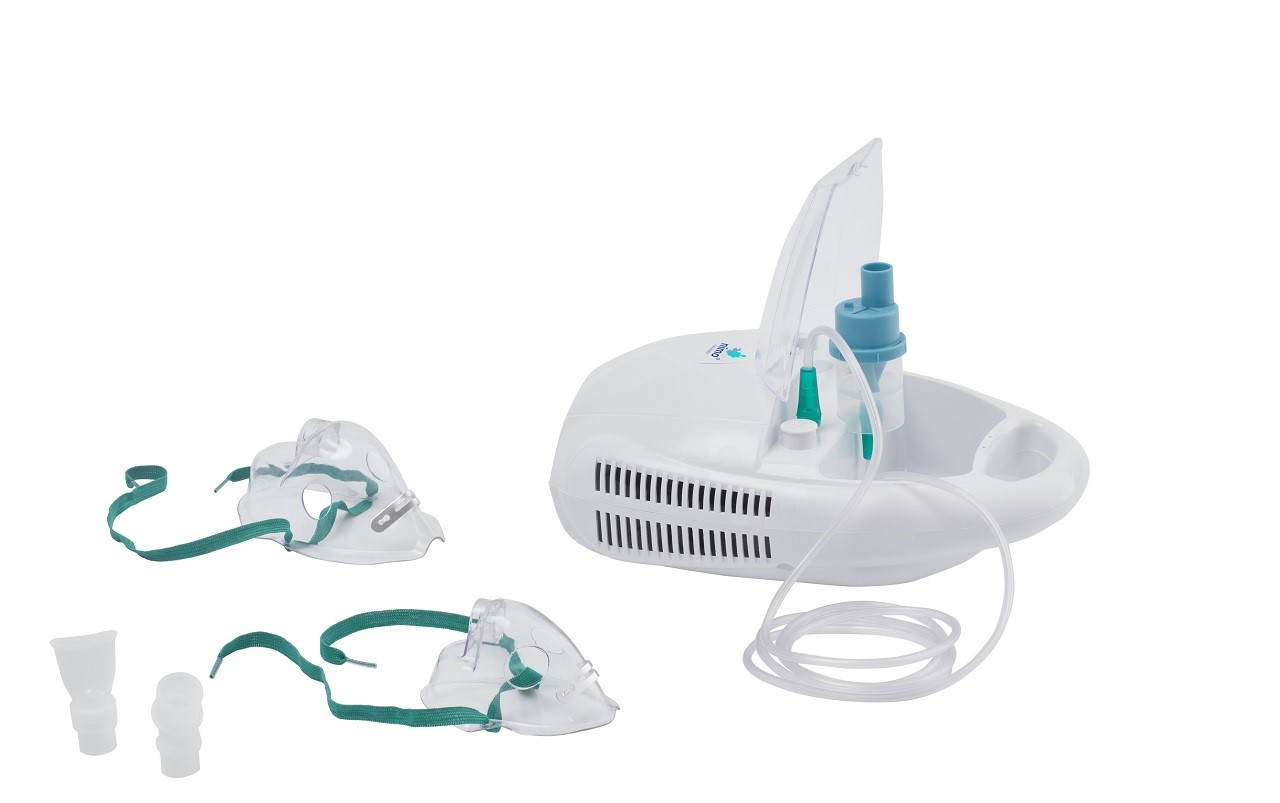 Inhalator Nimo HNK-NBL-S, 5 filtra ajri
