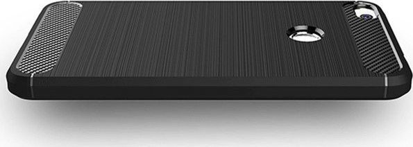 Mbrojtëse Carbon Lux për Samsung Galaxy S20 Ultra, e zezë