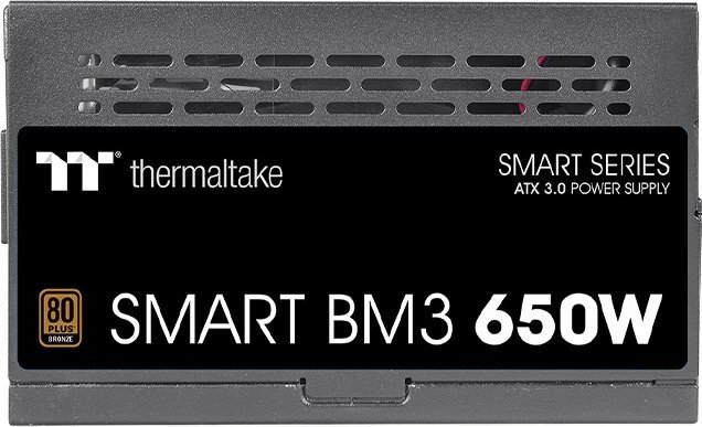 Burim energjie Thermaltake Smart BM3 PS-SPD-0650MNFABE-3 ATX 3.0, 650W