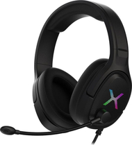 Kufje Krux Popz RGB, të zeza 