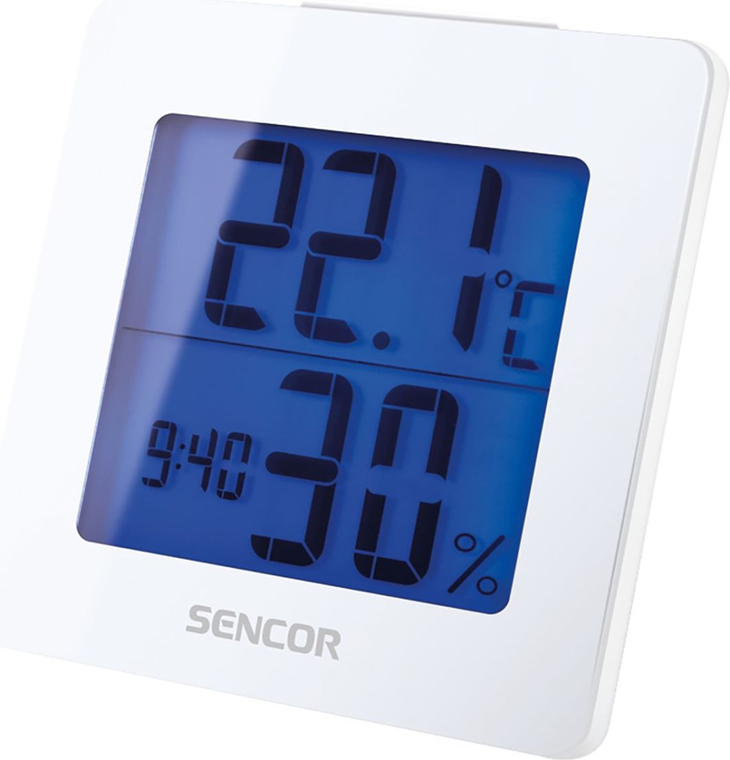 Termometër Sencor SWS 1500 W, i bardhë