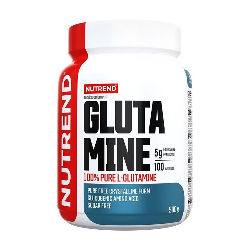 Glutamine 500g