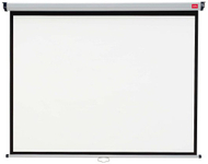 Tabelë për projektor NOBO, 240x181cm (4: 3)