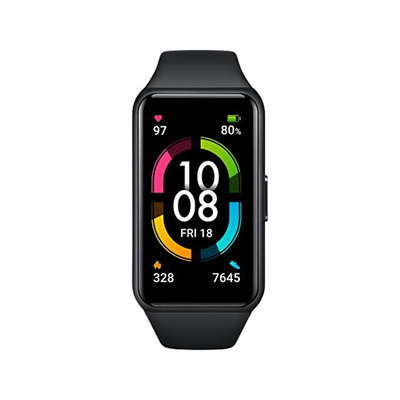 Orë e mençur Huawei Honor Band6 ARG-B39, e zezë
