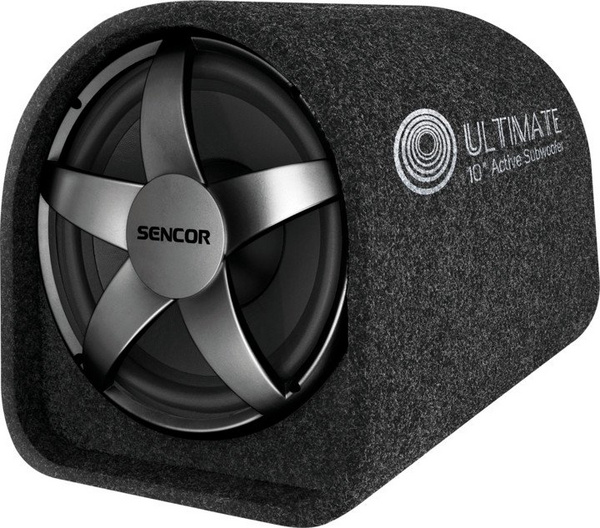 Subwoofer për veturë Sencor SCS WA1003