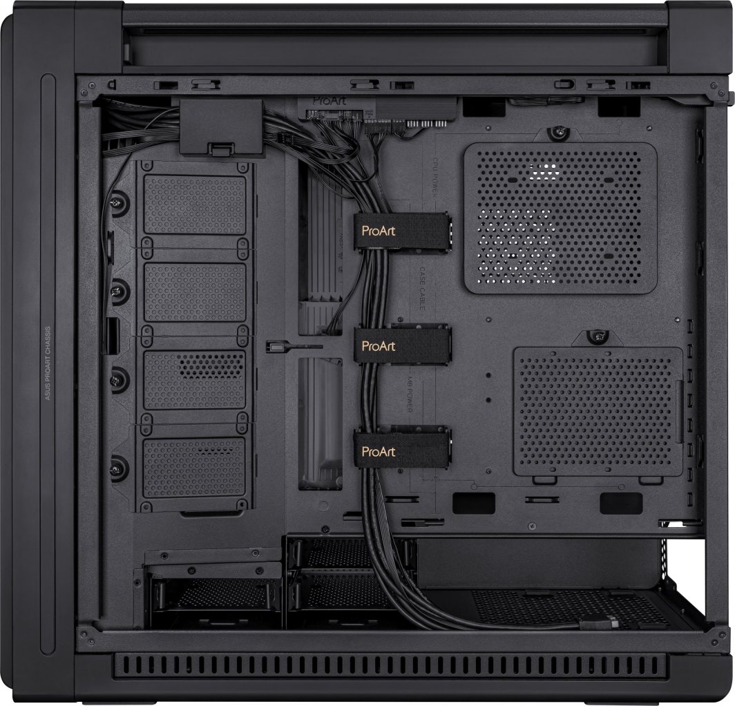 Kasë Asus ProArt PA602, Midi Tower