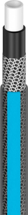 Гумен црево за вода за градина Cellfast Smart Pro ATS 3/4", 30 m, зелено
