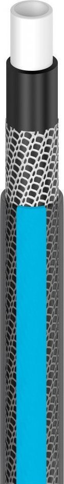 Гумен црево за вода за градина Cellfast Smart Pro ATS 3/4", 30 m, зелено