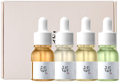 Serum për fytyrë Beauty of Joseon Hanbang, 4 x 10 ml