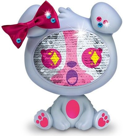 Lodër Tm Toys Sequin Dog