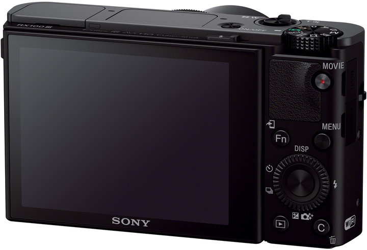 Fotoaparat Sony Cybershot DSC-RX100M3, i zi