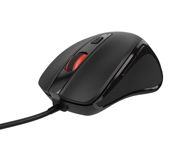 Maus Natec PIGEON 2, USB, i zi