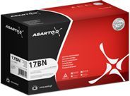 Asarto Тонер Картриџ за HP CF217A, Црн