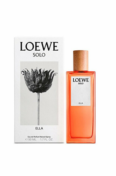 Eau de Parfum Loewe Solo Ella