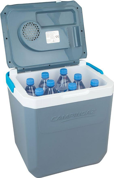 Frigorifer portativ Campingaz Powerbox Plus 12 / 230V, 28 L, i hirtë
